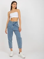 Jeans trousers-NM-SP-YJ23441.32-blue