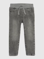 Grey boys' jeans GAP