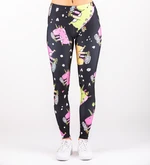 Mr. GUGU és Miss GO női leggings L843