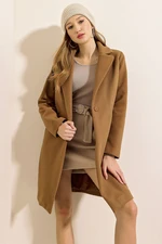 Bigdart 9085 Brown Cachet Coat