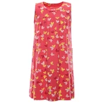 Children's dress ALPINE PRO DARESO rouge red variant pa