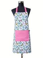 Edoti Apron Butterfly A702