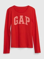 GAP Kids Long Sleeve T-Shirt - Girls