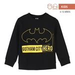 SWEATSHIRT COTTON BRUSHED BATMAN