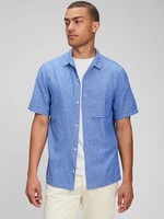 GAP Vacay Shirt of linen and cotton - Men