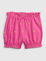 GAP Baby patterned shorts organic - Girls