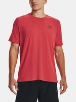 Under Armour T-Shirt UA Rush Energy SS-RED - Men