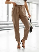 Brown pants Cocomore cmgSD1374.R41