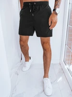 Black Men's Swimming Shorts Dstreet