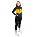 GLANO Women's Tracksuit - Black