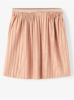 Old Pink Girl Pleated Skirt name it Omette - unisex