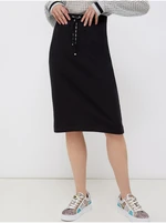 Black skirt Liu Jo - Women