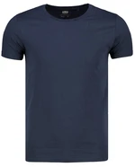 T-shirt da uomo Ombre