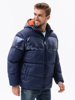 Giacca da uomo Ombre Winter