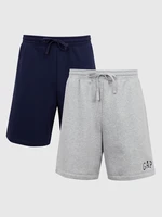 Shorts with logo GAP, 2 pcs - Men