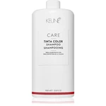 Keune Care Tinta Color Shampoo rozjasňujúci a posilňujúci šampón pre farbené vlasy 1000 ml