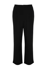 Trendyol Black Men's Wide Leg Pants