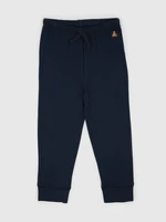 Dark blue boys' sweatpants GAP