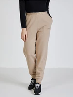 Beige Women's Sweatpants Tommy Hilfiger - Women