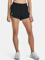 Under Armour Kraťasy UA LIGHTER THAN AIR Short-BLK - Dámské