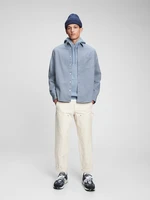 GAP Cotton Button Shirt - Men