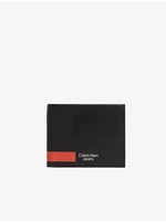 Calvin Klein Jeans Men's Leather Wallet - Men