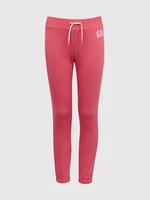 Children's sweatpants with GAP logo - Girls