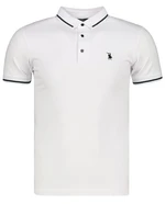 Polo da uomo dewberry