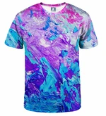 Aloha From Deer Unisex's Azure Fantasy T-Shirt TSH AFD423