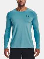 Under Armour T-Shirt UA Armourprint LS-BLU - Men