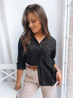 VERY PERY ladies shirt black Dstreet