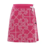 Children's skirt ALPINE PRO TARINO magenta pc variant