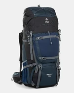 Hiking backpack Kilpi BIGGY 70-U Dark blue