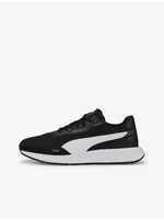 Puma Runtamed PUMA Black-PUMA White-Shadow Gr Mens Sneakers - Men