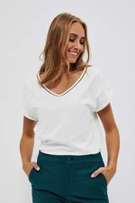 Moodo women's T-shirt - white