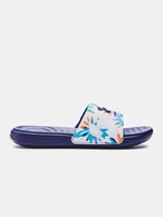 Under Armour Slippers UA W Ansa Graphic-WHT - Women