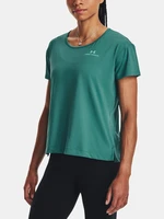 Under Armour T-Shirt UA Rush Energy SS-GRN - Women