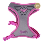 DOG HARNESS S/M WONDER WOMAN