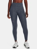 Under Armour Leggings UA Rush Legging Emboss Perf-GRY - Women