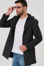 Cappotto da uomo dewberry