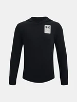 Under Armour Sweatshirt UA Rival Terry Hoodie-BLK - Guys