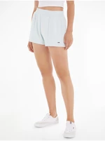 Light blue Women's Shorts Tommy Jeans Essential - Women