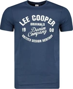 Maglietta da uomo Lee Cooper Logo