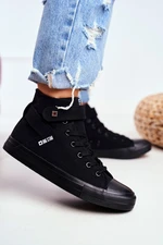 Sneakers alte da donna Big Star High