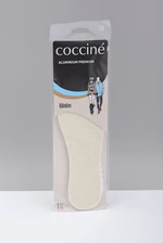 Coccine Aluminium Premium Warm Thermal insulation Insoles