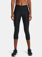 Leggings da donna Under Armour Capri NS-BLK