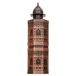 Lattafa Niche Emarati Mughal Fort woda perfumowana unisex 100 ml