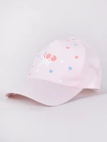 Yoclub Kids's Girl's Baseball Cap CZD-0619G-A100