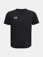 Under Armour T-Shirt UA B's Challenger Train SS-BLK - Boys