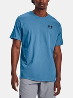 Under Armour T-Shirt UA M SPORTSTYLE LC SS-BLU - Men